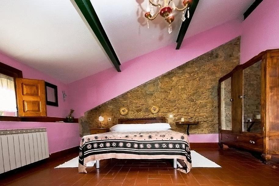 Casa Rural Finca Valvellidos 哈赖斯德拉韦拉 客房 照片