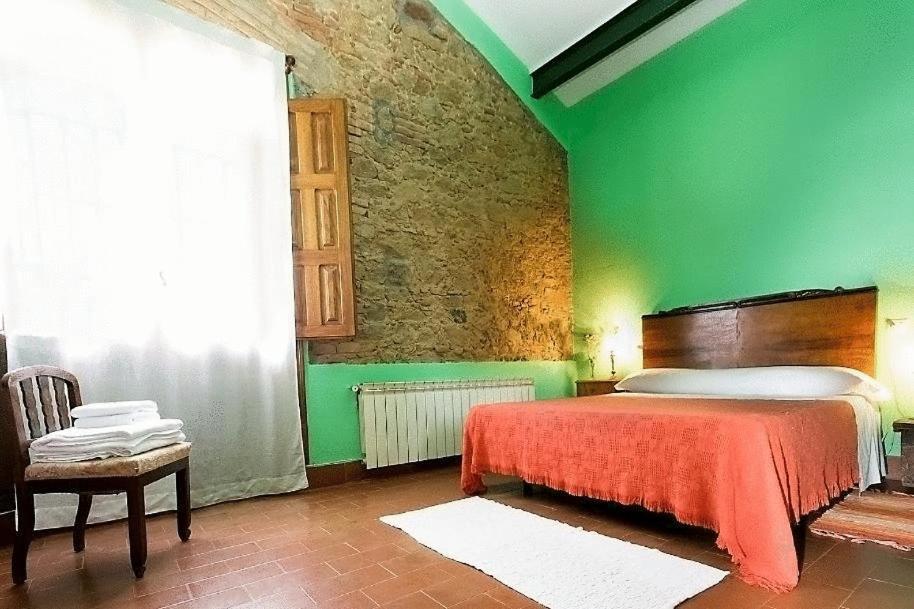 Casa Rural Finca Valvellidos 哈赖斯德拉韦拉 客房 照片
