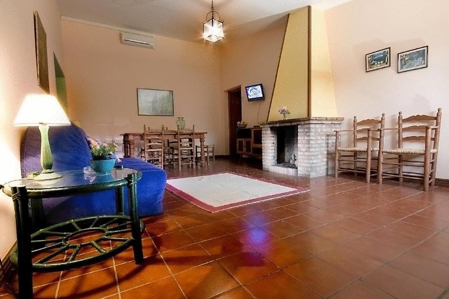 Casa Rural Finca Valvellidos 哈赖斯德拉韦拉 客房 照片