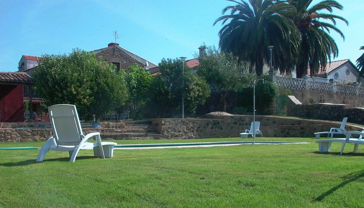 Casa Rural Finca Valvellidos 哈赖斯德拉韦拉 外观 照片